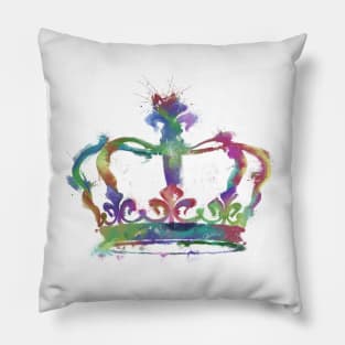 Crown Pillow