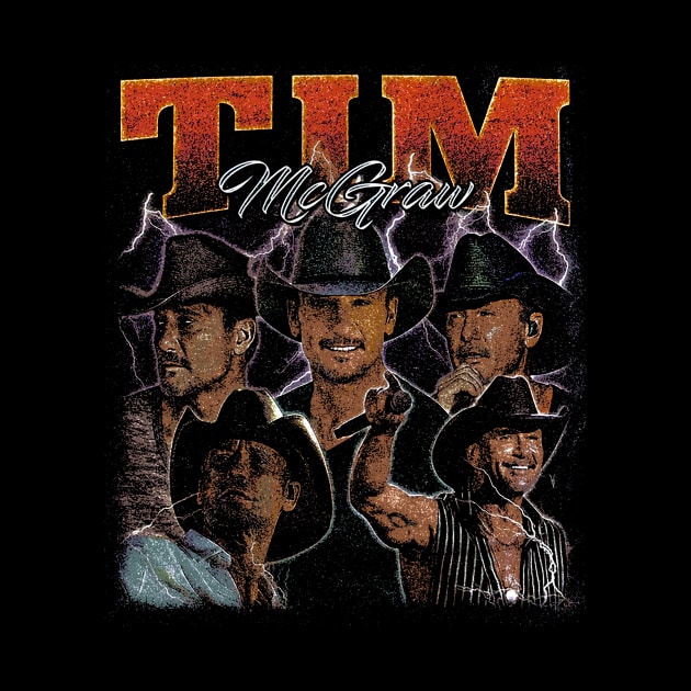 Tim McGraw by FandiLagi