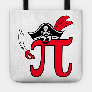 Pi-Rate Tote