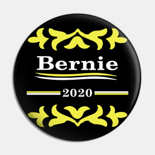 Bernie Sanders lovers For President in  2020 Pin