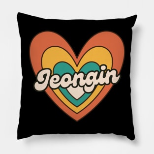 Retro Love I.N SKZ Pillow