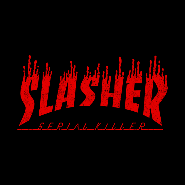 Slasher - Grunge by demonigote