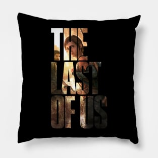 The Last of Us Pillow