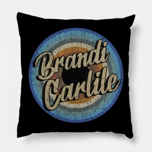 VIntage - Brandi Carlile Pillow