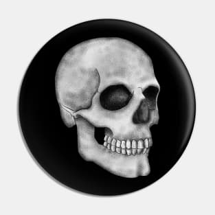 Skull Pin