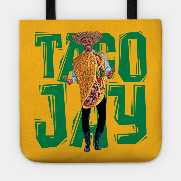 TACO JAY (BIG green font)
