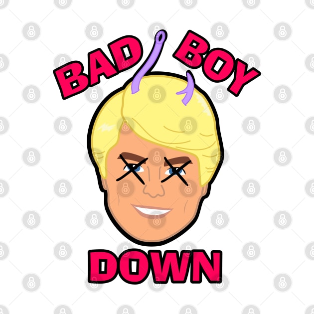 Bad boy down by Brunaesmanhott0