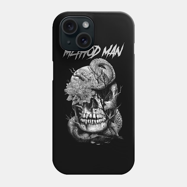 METHOD MAN RAPPER ARTIST Phone Case by jn.anime