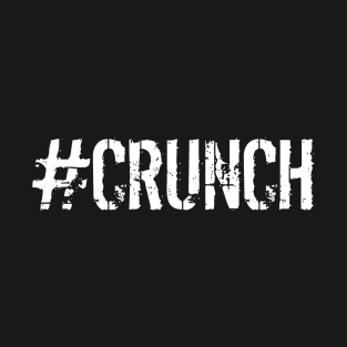 #CRUNCH T-Shirt