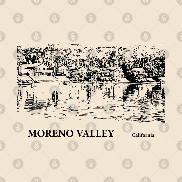 Moreno Valley - California by Lakeric