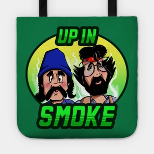 Up In Smoke Tote