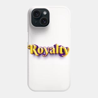 Royality Phone Case