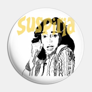 Suspiria Pin