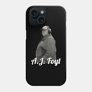 A.J. Foyt / 1935 Phone Case