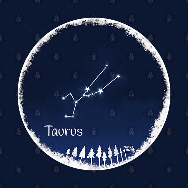 Taurus horoscope by Aurealis