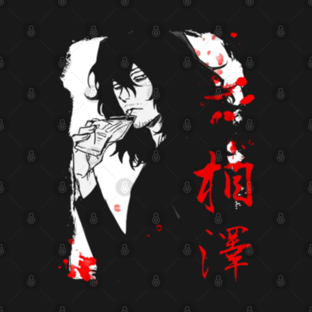 shota aizawa shirt
