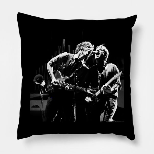 Arcade Fire Pillow by shwinnnnn