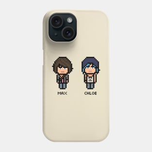 Max & Chloe from Life Is Strange Phone Case