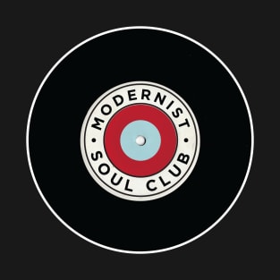 Modernist Soul Club T-Shirt