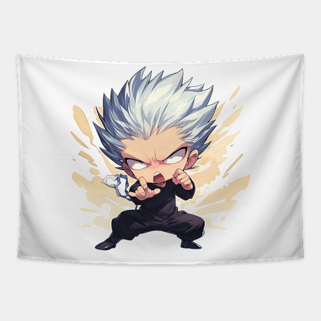 garou Tapestry by StevenBag