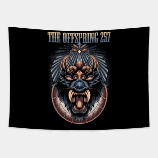 THE OFFSPRING 257 BAND Tapestry