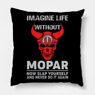 Imagine life without Pillow