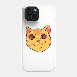 Cletus the Cat Phone Case