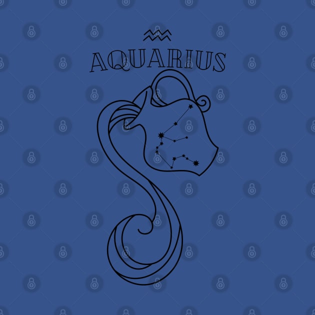 Aquarius by akukkel