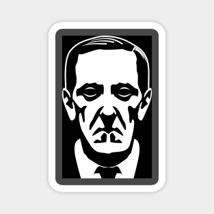 hp lovecraft Magnet