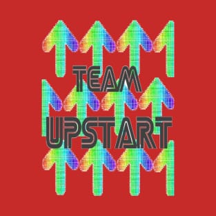 Team Upstart Logo- PERIHELION T-Shirt