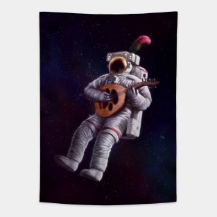 Rock Star (Full) Tapestry