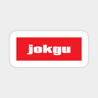 Jokgu Magnet