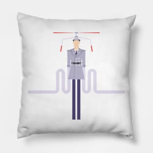 Gadget Copter Pillow