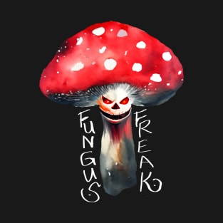 Fungus Freak T-Shirt