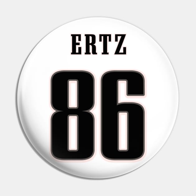 Ertz Pin by telutiga