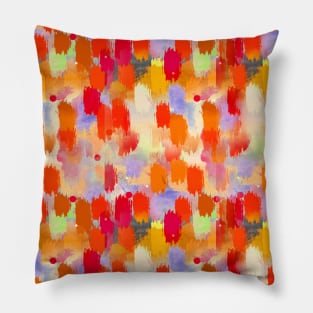 Orange orange Pillow