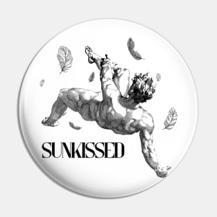 sunkissed icarus Pin