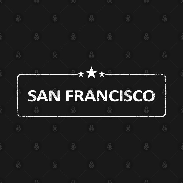 San Francisco City, San Francisco County, California, USA 01 by ShopBuzz