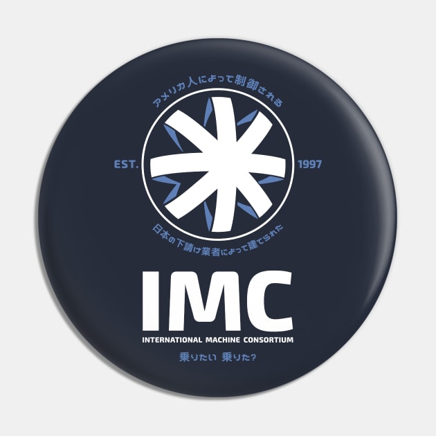 CONTACT IMC INTERNATIONAL MACHINE CONSORTIUM MOVIE LOGO Pin by vincentcarrozza