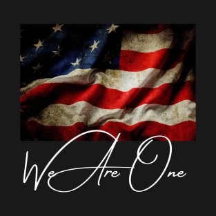 United States We Are One T-Shirt