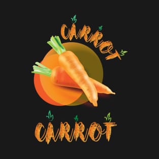 Carrot Eco Tee T-Shirt