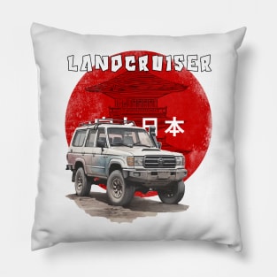 Landcruiser Vx 80 Pillow