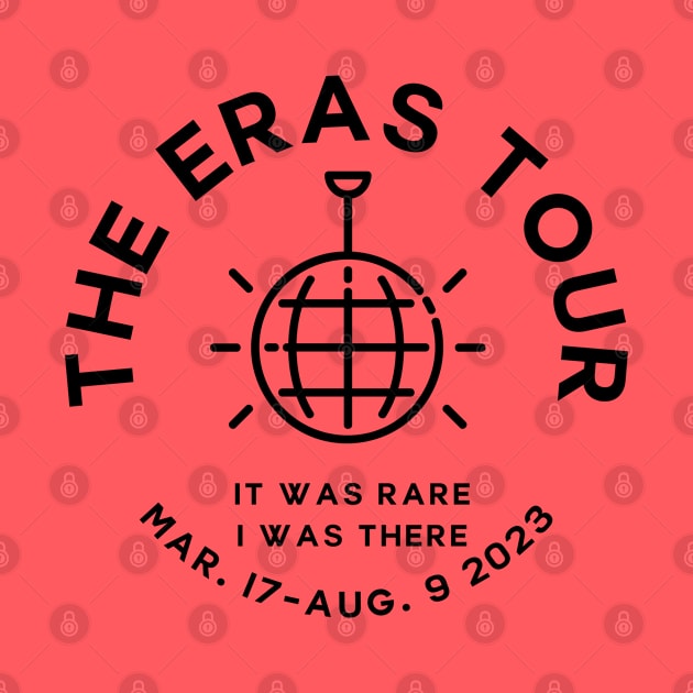 Eras Tour 2023 by Likeable Design