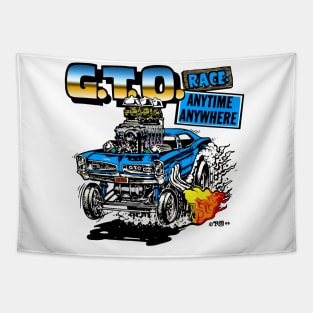 Badass GTO Tapestry