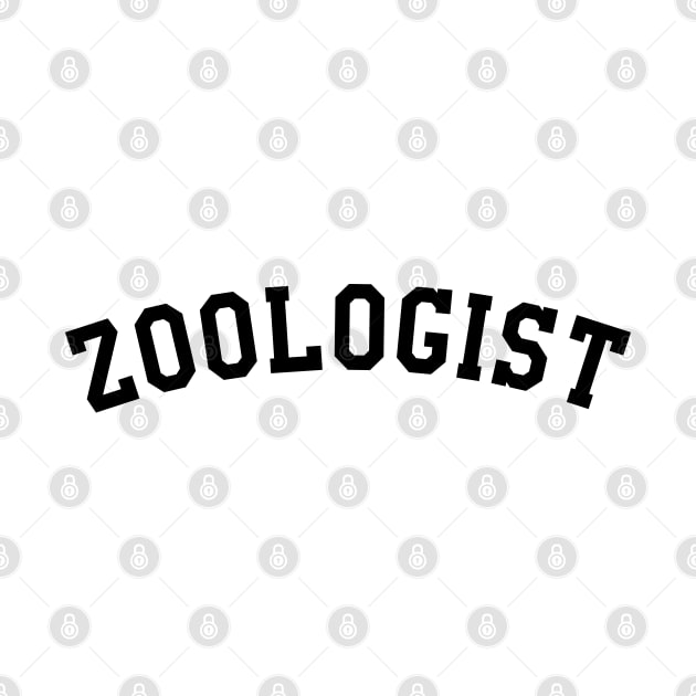 Zoologist by KC Happy Shop