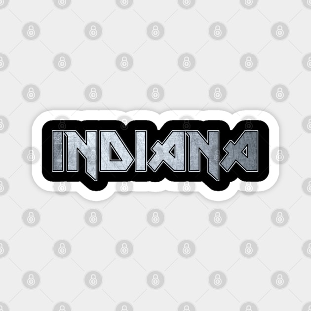 Indiana Magnet by KubikoBakhar