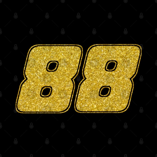 88 gold by Wiseeyes_studios