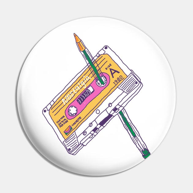 Nostalgia Pin by rodrigobhz