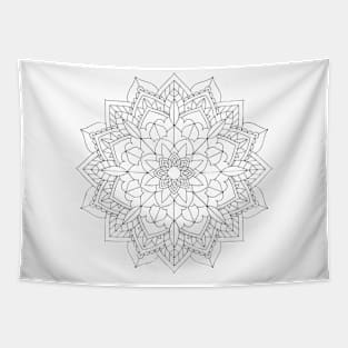 Mandala Tapestry