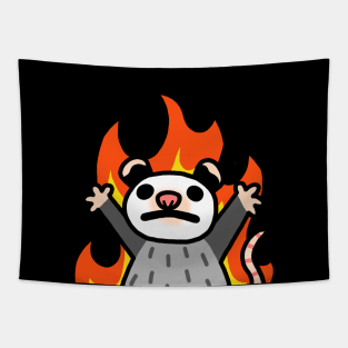 FIRE Tapestry